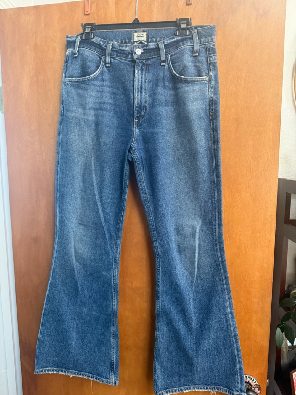 Citizens Of Humanity Amelia Vintage Flare Jeans - Picture 2 of 7